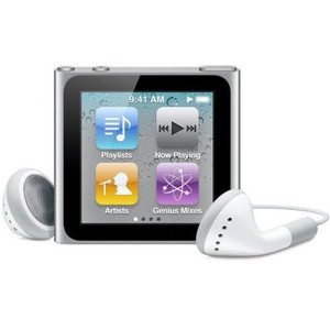 iPod nano 6th
