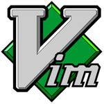 Powered by Vim